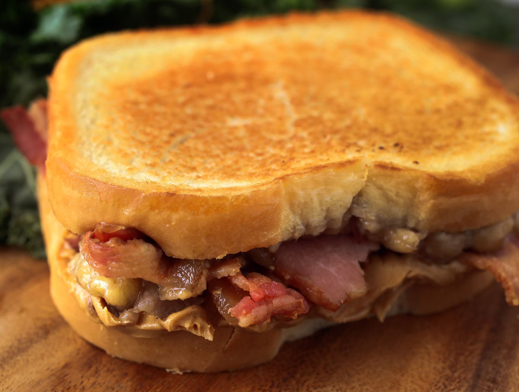 Bacon mania